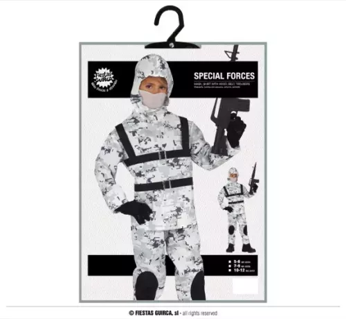 SOLDAT DE L'ARCTIQUE 7-9ANS – Image 4