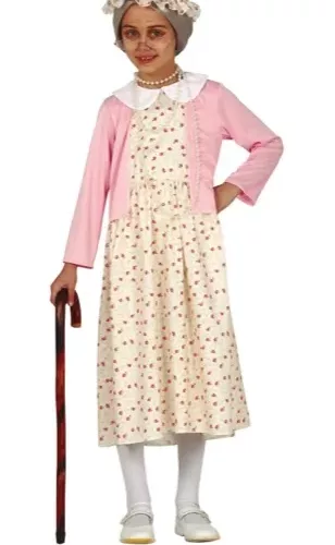 GRAND-MÈRE 7-9ANS