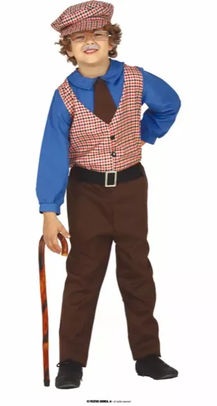 GRAND-PÈRE 3-4ANS – Image 2