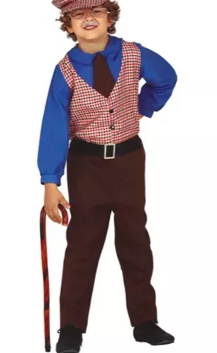 GRAND-PÈRE 5-6ANS