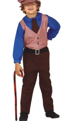 GRAND-PÈRE 7-9ANS