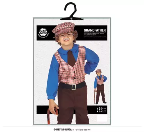 GRAND-PÈRE 7-9ANS – Image 4
