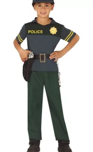 POLICE 5-6ANS