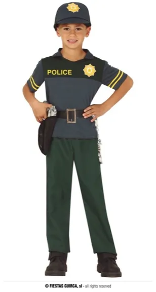 POLICE 7-9ANS