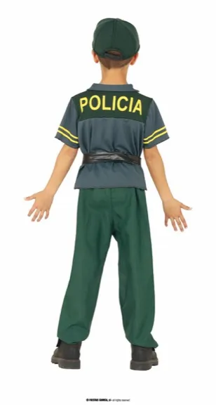 POLICE 7-9ANS – Image 3