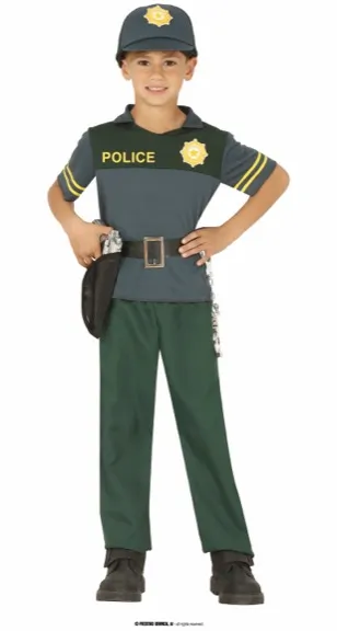 POLICE 10-12ANS – Image 2