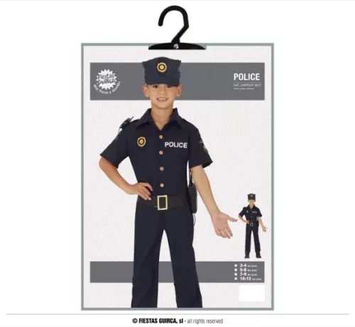 POLICE 5-6ANS – Image 4