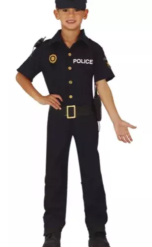 POLICE 7-9ANS
