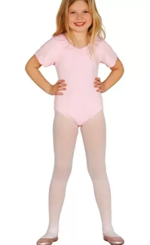 BODY ENFANT ROSE 9 12 ANS