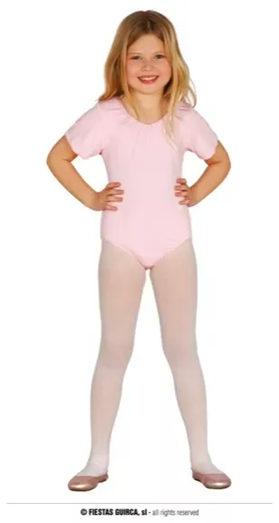 BODY ENFANT ROSE 9 12 ANS