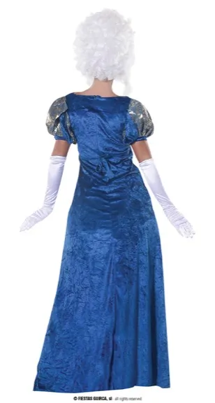 MARQUISE BLEU, ADULTE, 36 – 38 (S) – Image 2