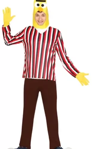 PYJAMA MAN, ADULTE, 48 – 50 (M)