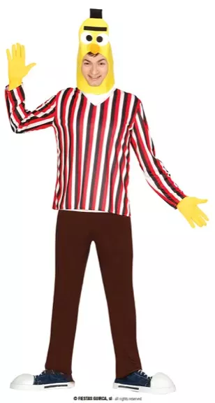PYJAMA MAN, ADULTE, 48 – 50 (M)