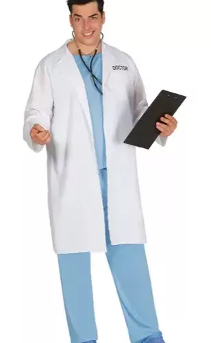 DOCTOR, ADULTE, 48 – 50 (M)