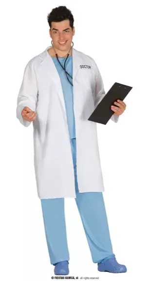 DOCTOR, ADULTE, 48 – 50 (M)
