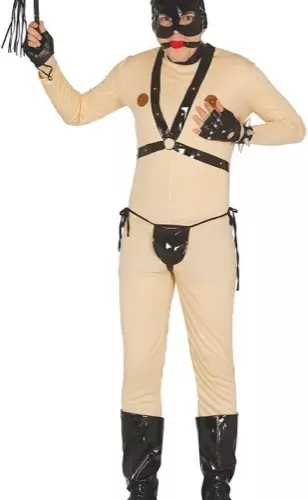 BONDAGE, ADULTE, 48 – 50 (M)