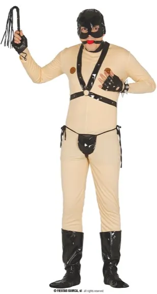 BONDAGE, ADULTE, 48 – 50 (M)