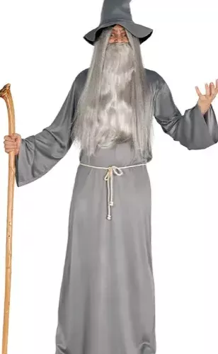 WIZARD, ADULTE, 46 – 48 (S)
