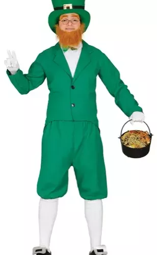 LEPRECHAUN, ADULTE, 46 – 48 (S)