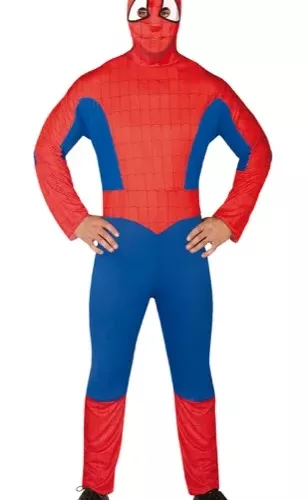 SUPERHEROE, ADULTE, 54 – 56 (XL)