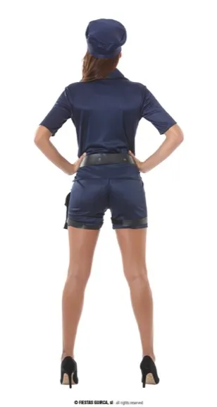 POLICIERE, ADULTE, 44 – 46 (XL) – Image 2