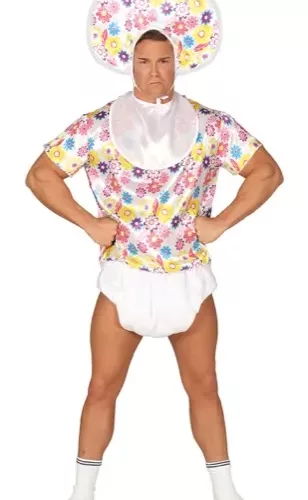 BABY, ADULTE, 54 – 56 (XL)