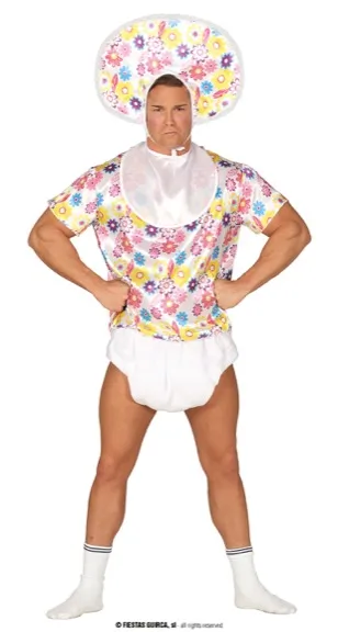 BABY, ADULTE, 54 – 56 (XL)