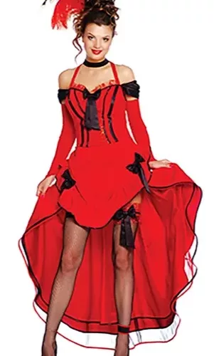 CAN-CAN, ADULTE, 44 – 46 (XL)