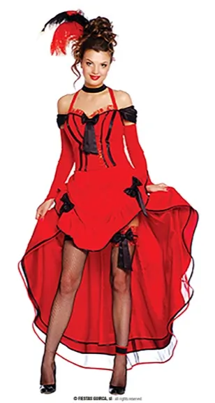 CAN-CAN, ADULTE, 44 – 46 (XL)