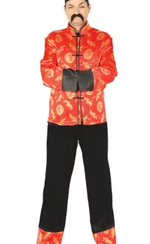 MANDARIN, ADULTE, 46 – 48 (S)