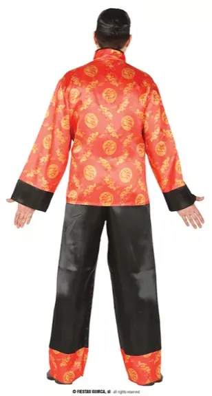 MANDARIN, ADULTE, 46 – 48 (S) – Image 2
