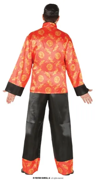 MANDARIN, ADULTE, 54 – 56 (XL) – Image 2