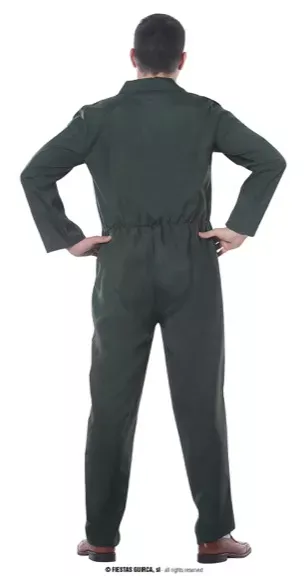 PILOTE DE CHASSE, ADULTE, 56 – 58 (XXL) – Image 2