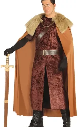 SEIGNEUR DES HAUTES TERRES, ADULTE, 54 – 56 (XL)