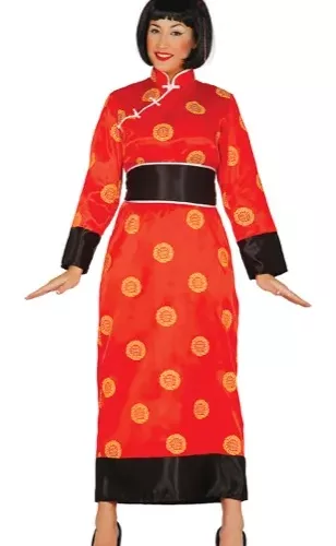 CHINOISE, ADULTE, 36 – 38 (S)