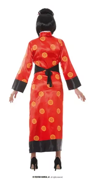 CHINOISE, ADULTE, 36 – 38 (S) – Image 2