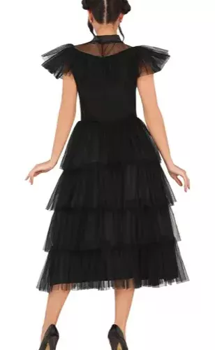 GOTHIC GIRL  NIGHT QUEEN, ADULTE, 42 – 44 (L)