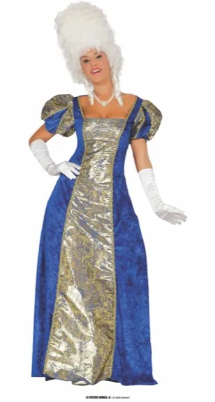 MARQUISE BLEUE L