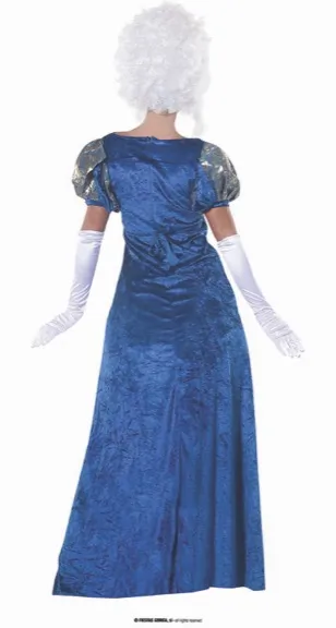 MARQUISE BLEUE L – Image 2