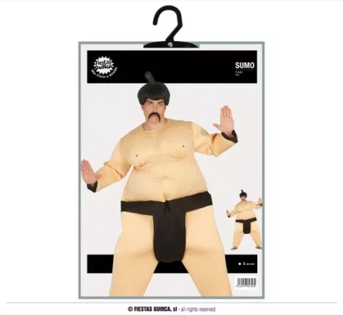 SUMO TAILLE L 52-54 – Image 4