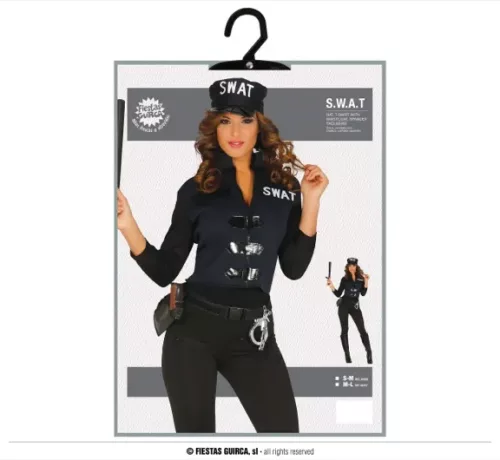 SWAT TAILLE SPANDEX M/L – Image 4