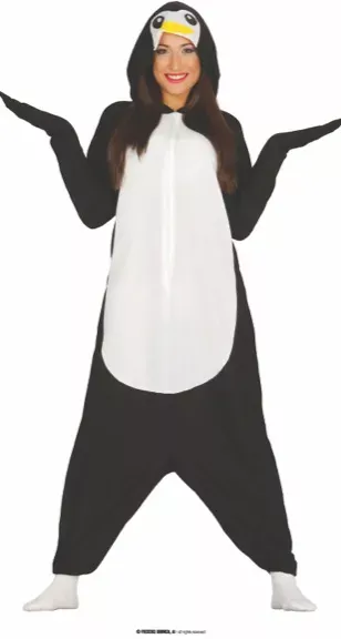 PYJAMA PINGOUIN TAILLE L – Image 3