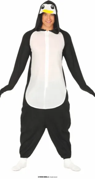 PYJAMA PINGOUIN TAILLE L – Image 5