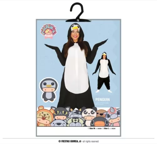 PYJAMA PINGOUIN TAILLE L – Image 6