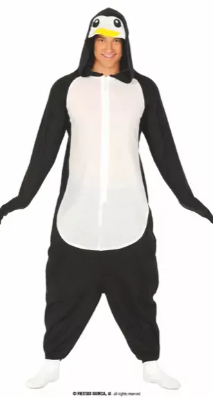 PYJAMA PINGOUIN TAILLE L – Image 2