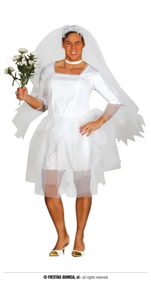 MARIÉ HOMME TAILLE L