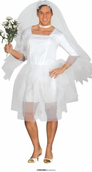 MARIÉ HOMME TAILLE L – Image 2