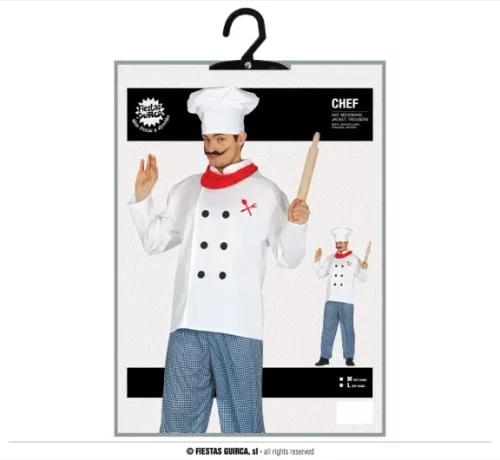 CUISINIER TAILLE 52-54 – Image 4
