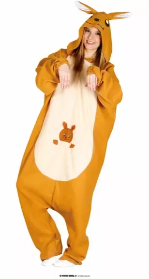 PYJAMA KANGOUROU TAILLE L