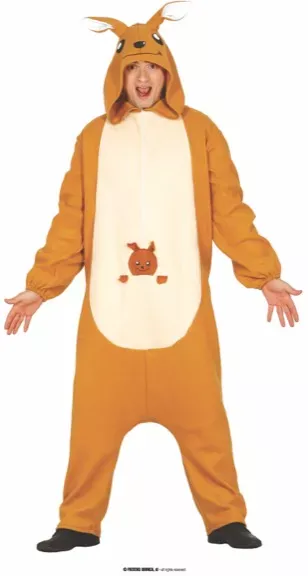 PYJAMA KANGOUROU TAILLE L – Image 3